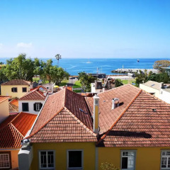 Отель Bela Sao Tiago 3.6 пляж