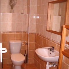 Hotel Oldrichuv Dub Стандартный номер с различными типами кроватей фото 10