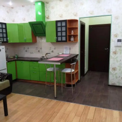 Апартаменты EnjoyMoscow Pushkin & Red Square Apartments в номере фото 2
