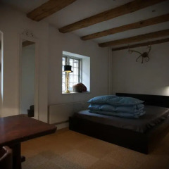 Bedwood Hostel Стандартный номер фото 3
