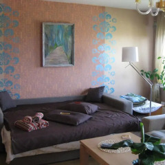 Отель Bultu Apartaments Апартаменты с различными типами кроватей фото 15