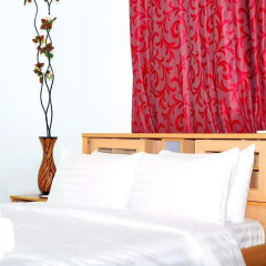 Отель The Sunrise Huraa 3* Номер Делюкс фото 3