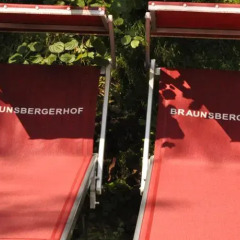 Отель Braunsbergerhof Италия, Лана - отзывы, цены и фото номеров - забронировать отель Braunsbergerhof онлайн спортивное сооружение