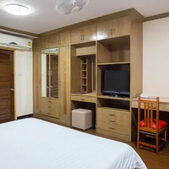 Отель The Aiyapura Bangkok 3* Номер Делюкс с различными типами кроватей фото 5