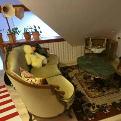 Отель Villa Tiigi удобства в номере