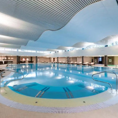Гостиница Parklane Resort and Spa в Санкт-Петербурге - забронировать гостиницу Parklane Resort and Spa, цены и фото номеров Санкт-Петербург бассейн