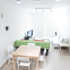 Отель Paradise Apartment Кипр, Протарас - отзывы, цены и фото номеров - забронировать отель Paradise Apartment онлайн комната для гостей