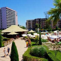 Отель GT Royal Beach Apartments Болгария, Солнечный берег - отзывы, цены и фото номеров - забронировать отель GT Royal Beach Apartments онлайн помещение для мероприятий фото 2