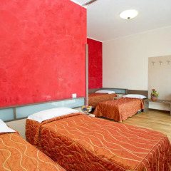 Hotel Fiera Congressi 3* Стандартный номер с различными типами кроватей фото 14