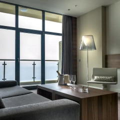 Отель Pullman Sochi Centre 5* Улучшенный люкс фото 2