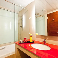 Отель Nice Residence 3* Улучшенный номер