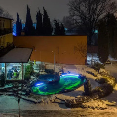 Szonyi Garden Hotel Pest 3* Номер категории Премиум с различными типами кроватей фото 2