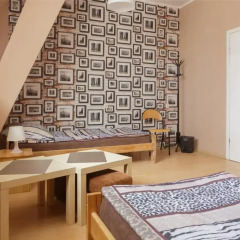 Hostel Universus i Apartament удобства в номере