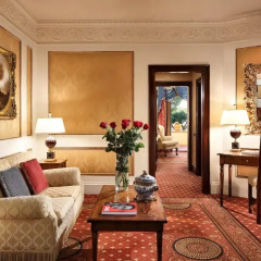 Hotel Splendide Royal 5* Люкс с различными типами кроватей фото 3