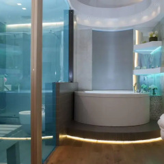 Argentina Residenza Style Hotel 4* Люкс повышенной комфортности с различными типами кроватей фото 20