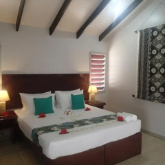 Отель Coconut Beach Resort комната для гостей фото 5