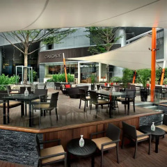 Отель Amari Watergate 5* Номер Делюкс фото 11