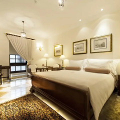 Отель The Imperial New Delhi 5* Улучшенный номер с различными типами кроватей фото 3