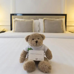 Апартаменты Cape House Serviced Apartments 5* Номер Делюкс фото 4