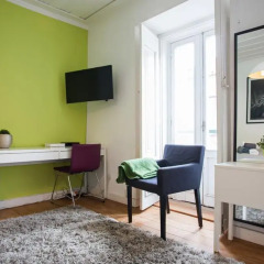 Отель All in Lisbon - Bairro Alto удобства в номере