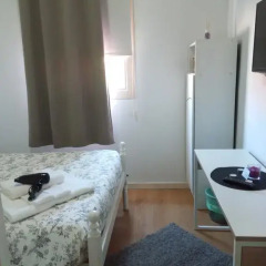 Отель Jualis Guest House Улучшенный номер разные типы кроватей фото 22