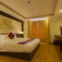 Freesia Hotel 4* Стандартный номер с различными типами кроватей фото 4