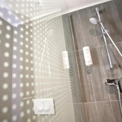 Отель ibis Wroclaw Centrum 3* Стандартный номер с различными типами кроватей фото 12