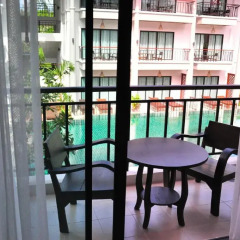 Отель Navatara Phuket Resort 4* Улучшенный номер с различными типами кроватей фото 4