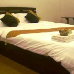 Отель Baan Boran 3* Улучшенный номер разные типы кроватей фото 4