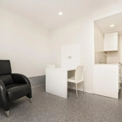 Отель Apartamentos Mix Bahia Real Студия с различными типами кроватей фото 6