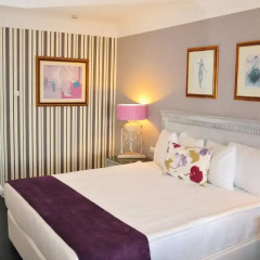 Isis Hotel Goddess of Bodrum комната для гостей фото 5