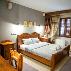 Отель Guest House Forza Lux 4* Стандартный номер с различными типами кроватей фото 3