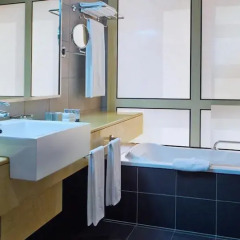 TIME Grand Plaza Hotel 4* Номер Делюкс с различными типами кроватей фото 4
