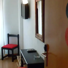 Отель Hostal Parque удобства в номере