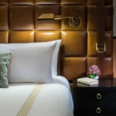 Gild Hall - A Thompson Hotel 4* Номер Премьер с двуспальной кроватью фото 3