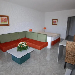 Отель Apartamentos Matorral Студия