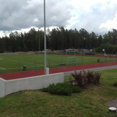 Отель Hotell Solvalla Финляндия, Эспоо - отзывы, цены и фото номеров - забронировать отель Hotell Solvalla онлайн спортивное сооружение