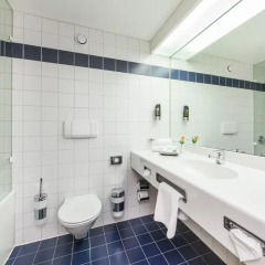 Novum Hotel Kavalier Wien 4* Стандартный номер с различными типами кроватей фото 5