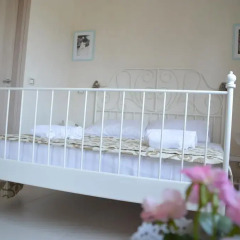 Отель B&B La Via di Casa Стандартный номер фото 10