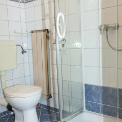 Отель Bellevue Budapest B&B ванная фото 2