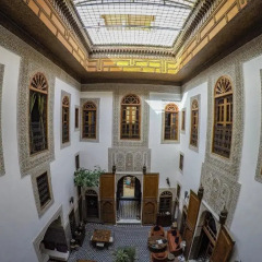 Отель Riad La Clé De Fès Марокко, Фес - отзывы, цены и фото номеров - забронировать отель Riad La Clé De Fès онлайн