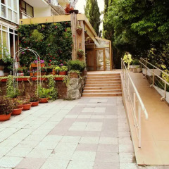 Hotel Volna Стандартный номер с различными типами кроватей фото 13