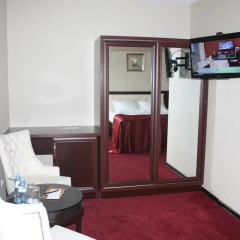 Marionn Hotel 3* Стандартный номер с двуспальной кроватью фото 11