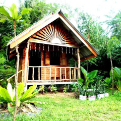Отель Ok Chawkoh Bungalow 2* Бунгало с различными типами кроватей фото 6