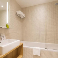 Hotel Cordelia 3* Номер Комфорт с двуспальной кроватью фото 8