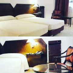 Turia Hotel 4* Стандартный номер с различными типами кроватей фото 4