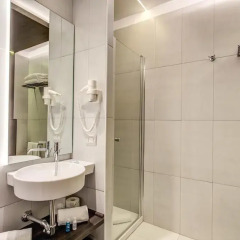 Отель Warmthotel 4* Стандартный номер с различными типами кроватей фото 10