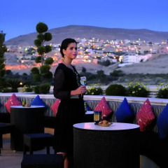 Отель Movenpick Resort Petra питание