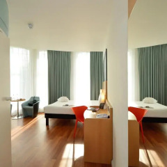 Отель ibis Edinburgh Centre South Bridge - Royal Mile удобства в номере
