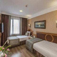 Zagreb Hotel 4* Стандартный номер с различными типами кроватей фото 10